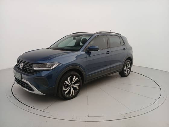 VOLKSWAGEN T-CROSS 1.0 200 TSI TOTAL FLEX AUTOMÁTICO VOLKSWAGEN T-CROSS 1.0 200 TSI TOTAL FLEX AUTOMÁTICO
